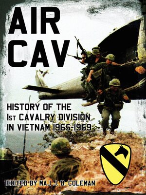 cover image of Air Cav
